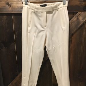 Winter White Pants
